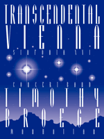 Sinfonia XVI: Transcendental Vienna Concert Band sheet music cover